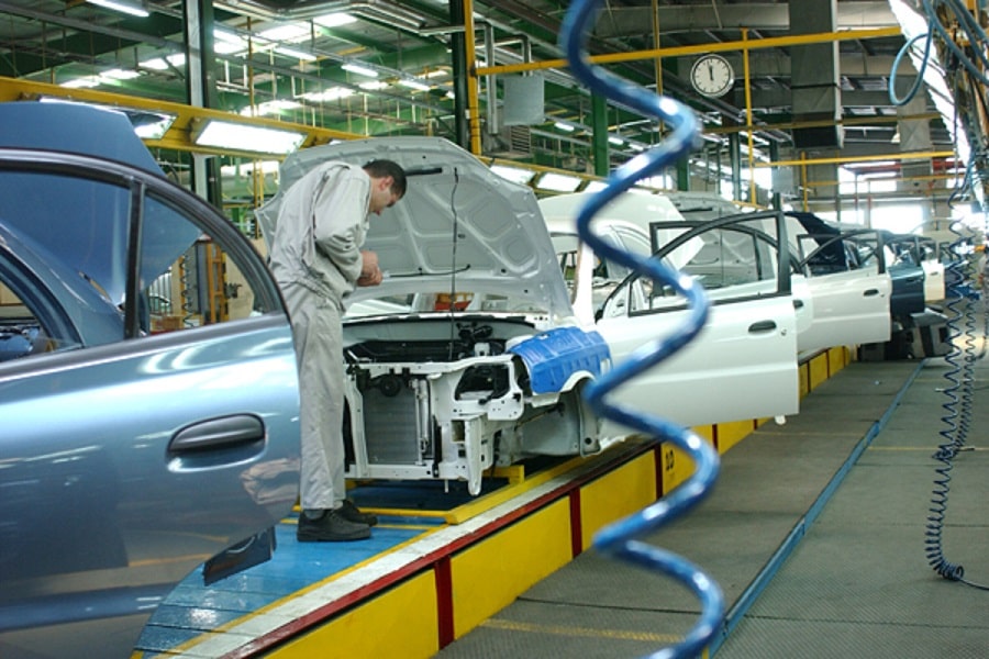 ماشین آلات صنعتی و اتومبیل در امارات (دبی)