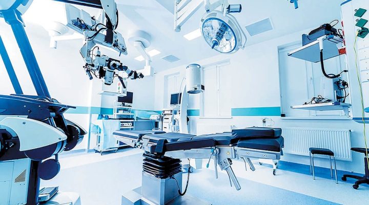 تامین کننده تجهیزات و لوازم صنعتی و پزشکی در امارات