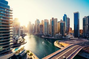 خرید و فروش و توزیع و ترخیص کالا در امارات