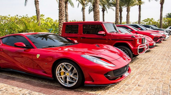 لوازم اتومبیل های خارجی در دبی