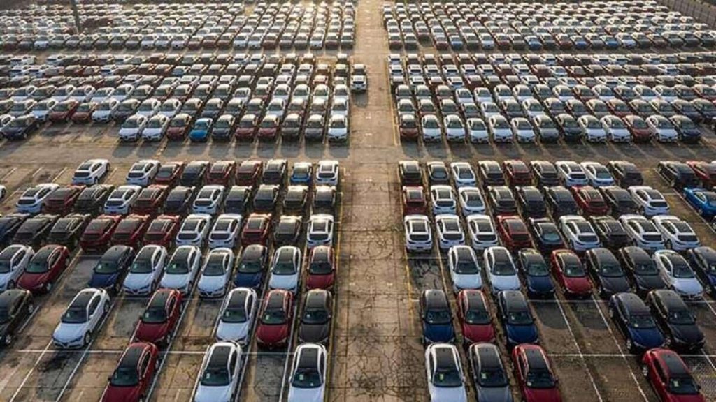 قطعات اتومبیل های خارجی در دبی