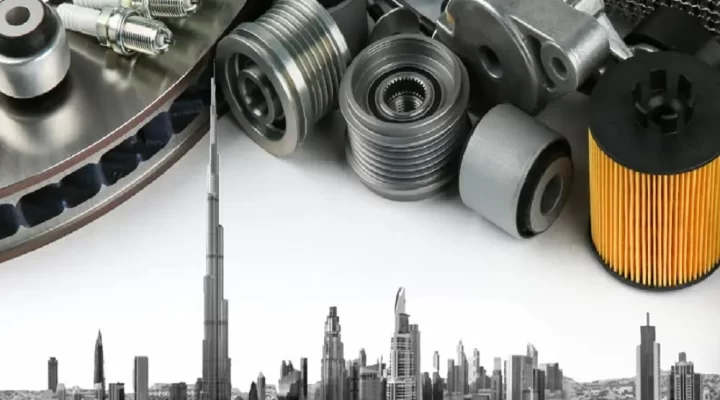 خرید قطعات ماشین های خارجی در دبی