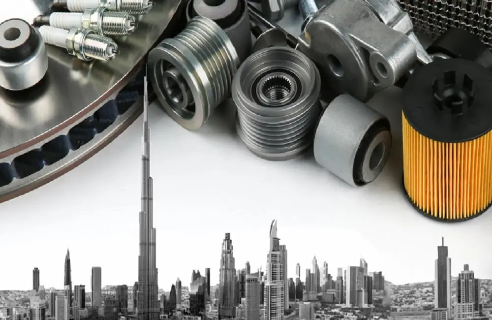 خرید قطعات ماشین های خارجی در دبی