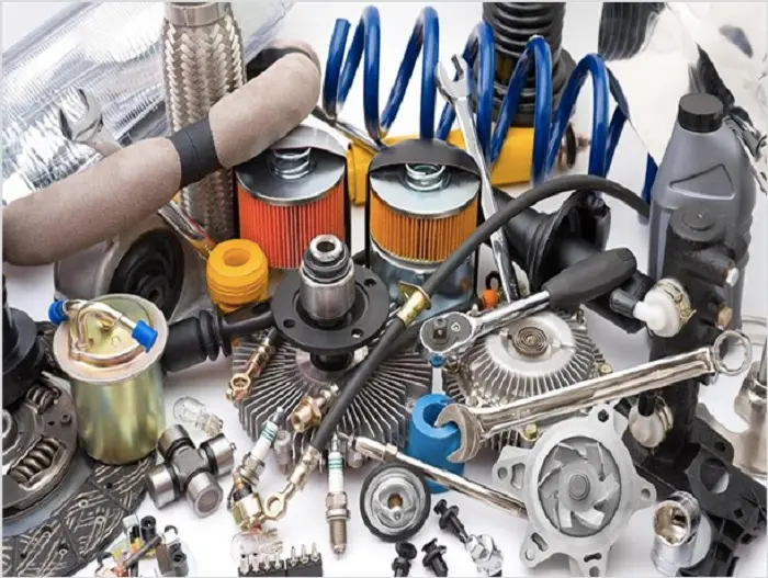 خرید قطعات ماشین های خارجی در دبی