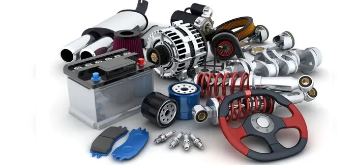 خرید قطعات ماشین های خارجی در دبی