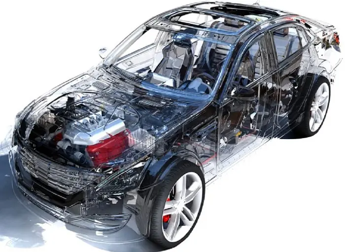 خرید قطعات ماشین های خارجی در دبی