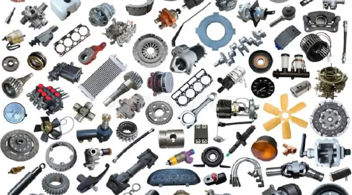 فروش قطعات کارخانجات صنعتی