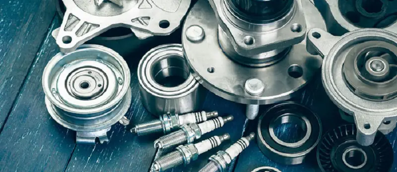 تامین کننده قطعات ماشین های خارجی در دبی