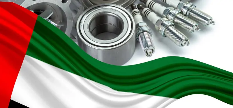 تامین کننده قطعات ماشین های خارجی در دبی