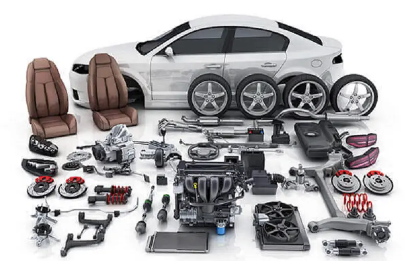 تامین کننده قطعات ماشین های خارجی در دبی