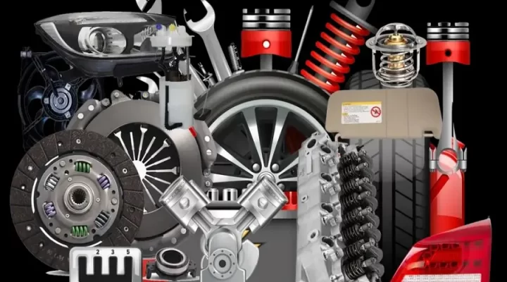 تامین کننده قطعات ماشین های خارجی در دبی