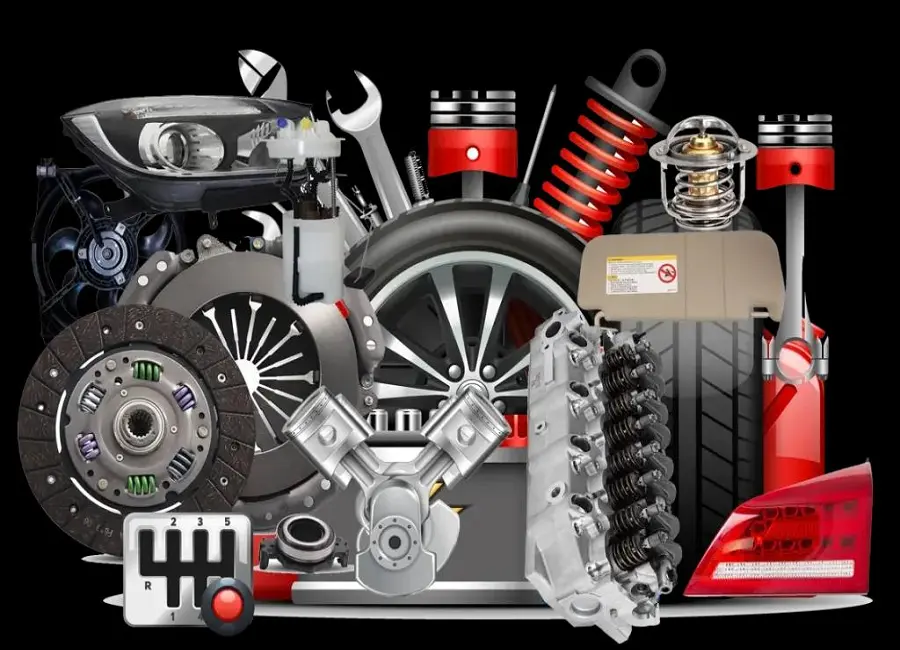 تامین کننده قطعات ماشین های خارجی در دبی