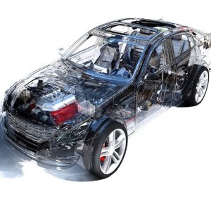 قطعات اتومبیل های خارجی در امارات