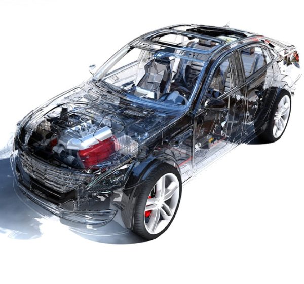 قطعات اتومبیل های خارجی در امارات