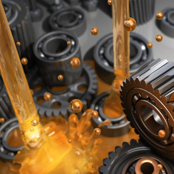 تامین کننده روغن های صنعتی در امارات