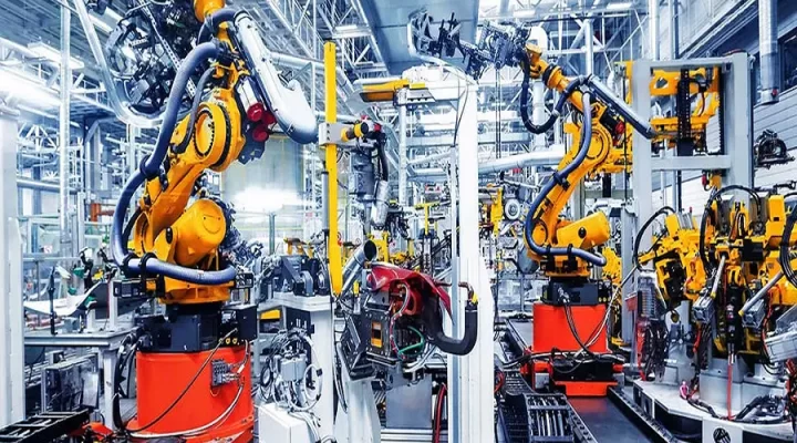 خرید تجهیزات صنعتی در دبی