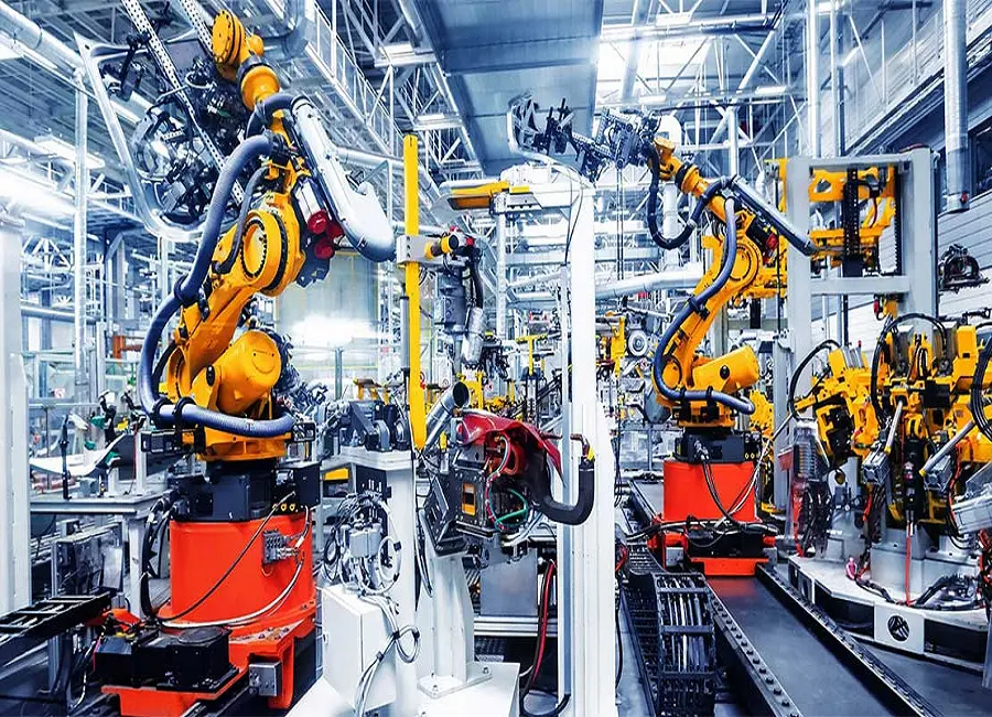 خرید تجهیزات صنعتی در دبی