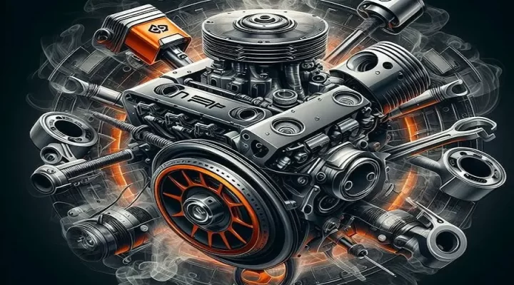 خرید قطعات ماشین های لوکس در دبی