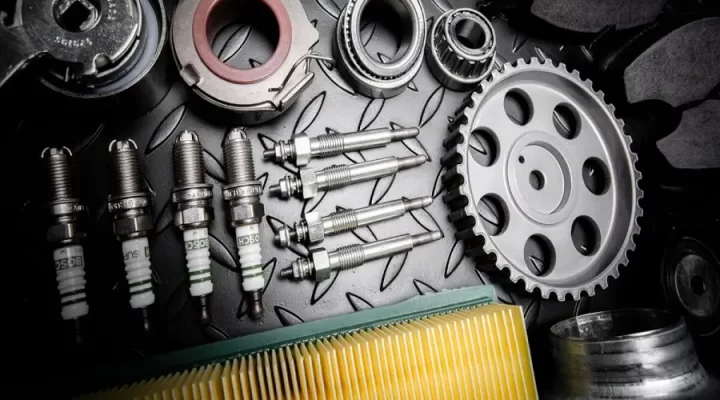 فروش تخصصی قطعات ماشین خارجی در دبی