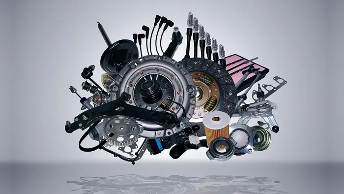 قیمت قطعات ماشین های خارجی در دبی