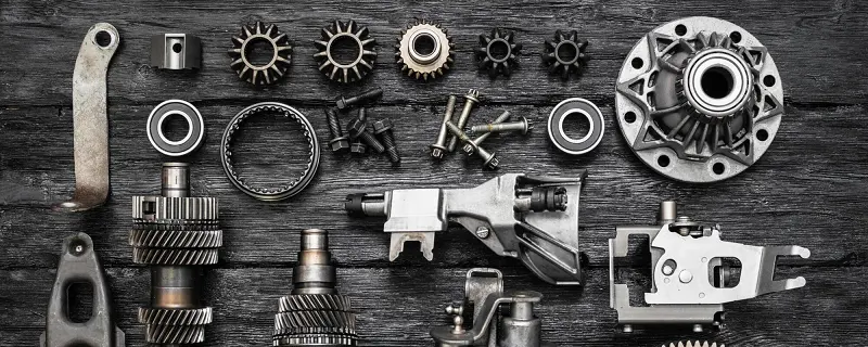 فروش قطعات خودرو خارجی در دبی