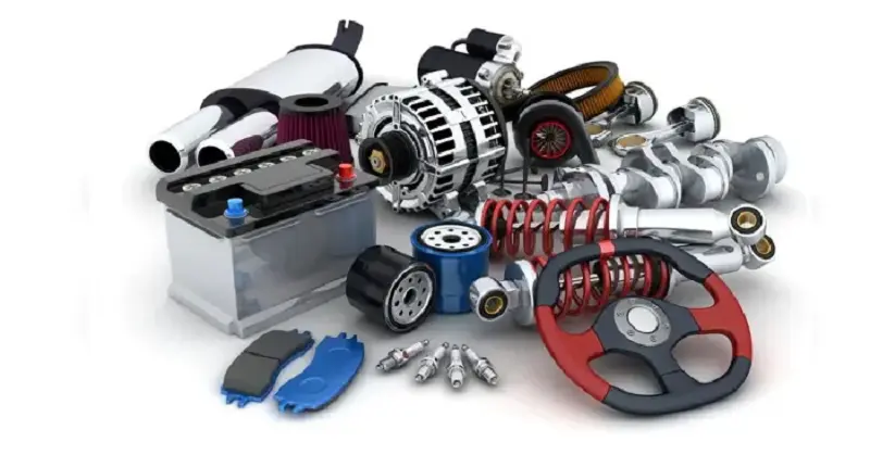 فروش قطعات خودرو خارجی در دبی