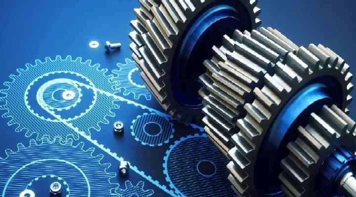 خرید قطعات صنعتی با کیفیت در دبی