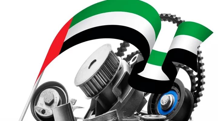 فروش قطعات ماشین های لوکس در دبی