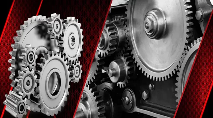 خرید قطعات ماشین‌ آلات صنعتی در دبی