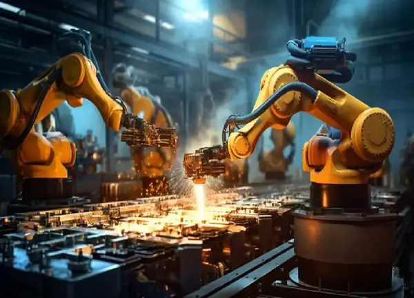 خرید قطعات دستگاه های صنعتی در دبی