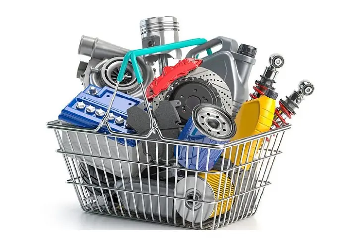 فروش قطعات ماشین های خارجی در امارات