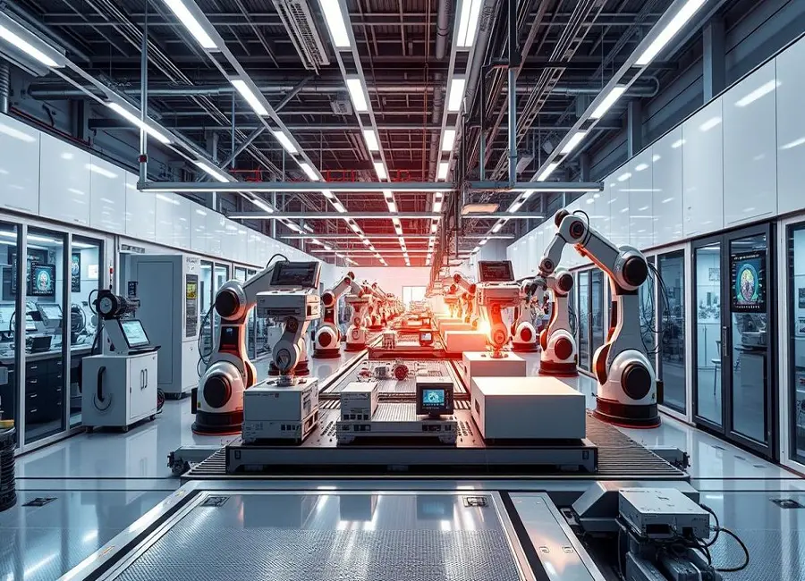 خرید قطعات کارخانجات صنعتی در امارات