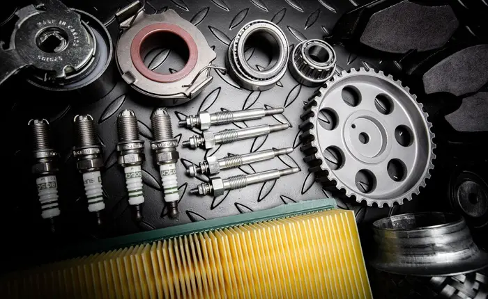 فروشگاه خرید قطعات ماشین های خارجی در دبی