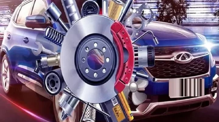 خرید قطعات اصل خودرو های خارجی در دبی