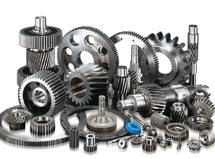 فروش قطعات دستگاه های صنعتی در دبی