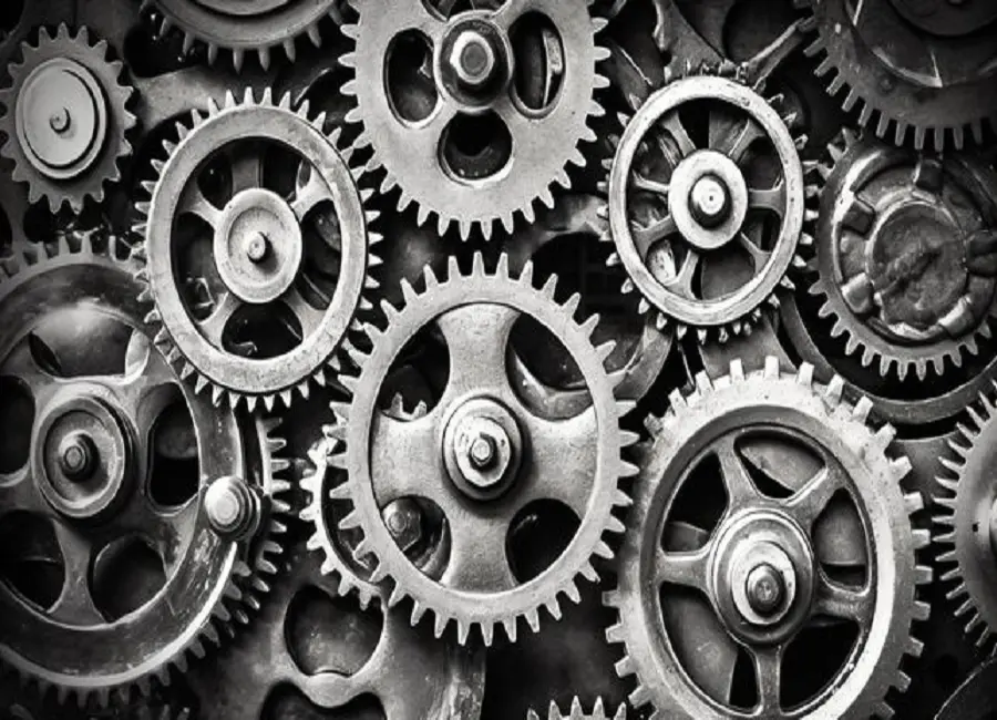 فروش قطعات دستگاه های صنعتی در دبی
