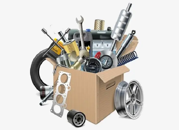 قیمت قطعات ماشین های خارجی در دبی