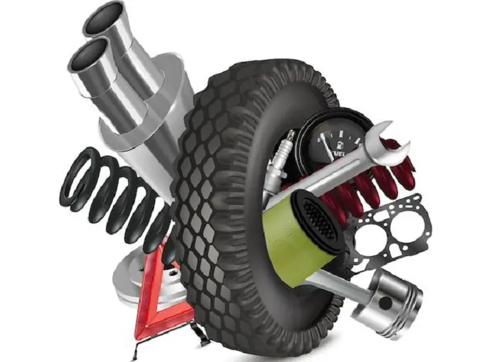 قیمت قطعات ماشین های خارجی در دبی