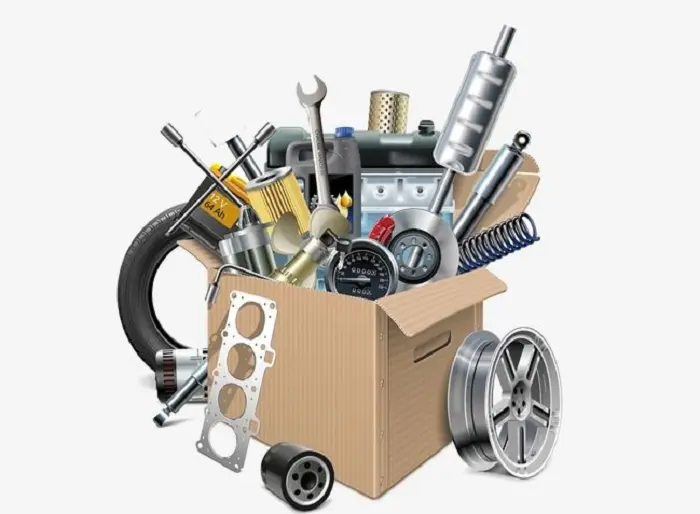 خرید قطعات خودروهای لوکس در امارات