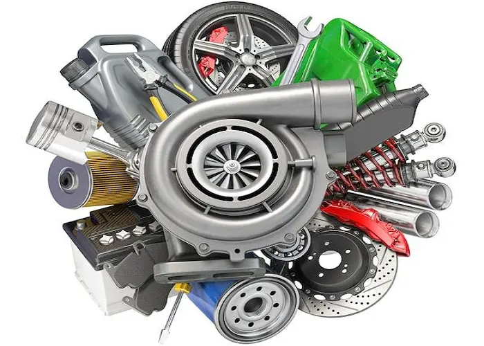 خرید قطعات خودرو های خارجی در امارات