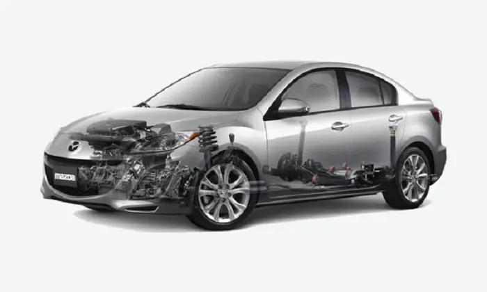 خرید قطعات خودرو های خارجی در امارات