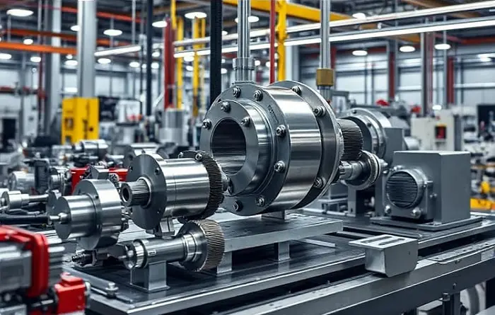 فروش قطعات کارخانجات صنعتی در امارات