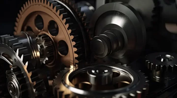 فروش قطعات صنعتی کاخانجات در دبی و امارات