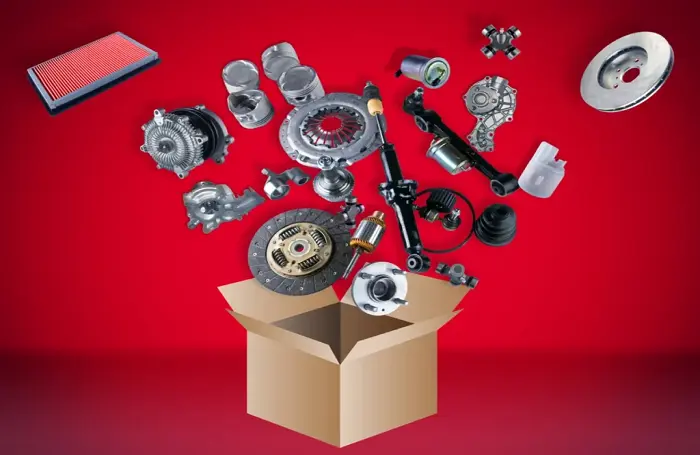 خرید قطعات خودروهای خارجی در امارات