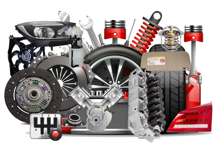 خرید قطعات خودروهای خارجی در امارات