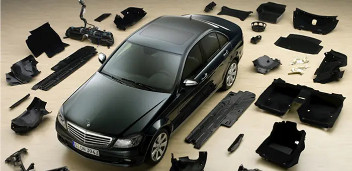 خرید قطعات خودروهای خارجی در امارات