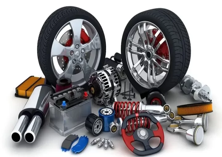 خرید قطعات ماشین های خارجی در امارات