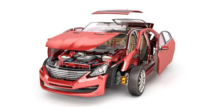 خرید قطعات خودروهای خارجی در امارات