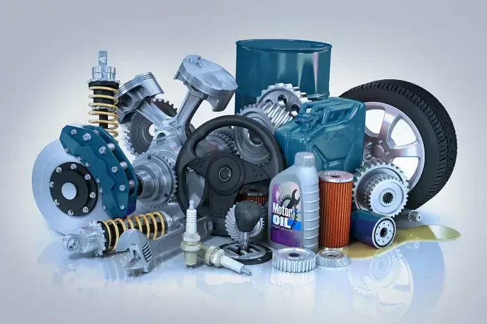 خرید و فروش قطعات اصلی خودروهای خارجی در دبی