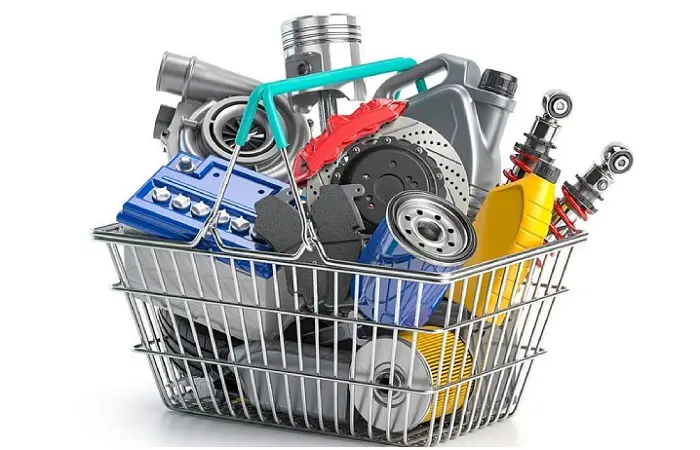 خرید قطعات خودروهای لوکس در امارات